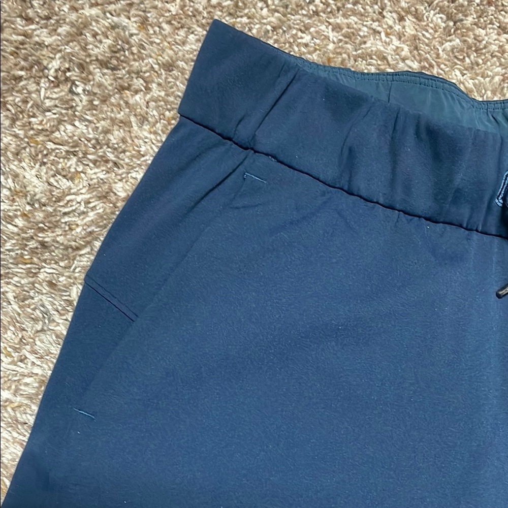 Lululemon Athletica Navy Blue Athletic Shorts - Picture 2 of 6